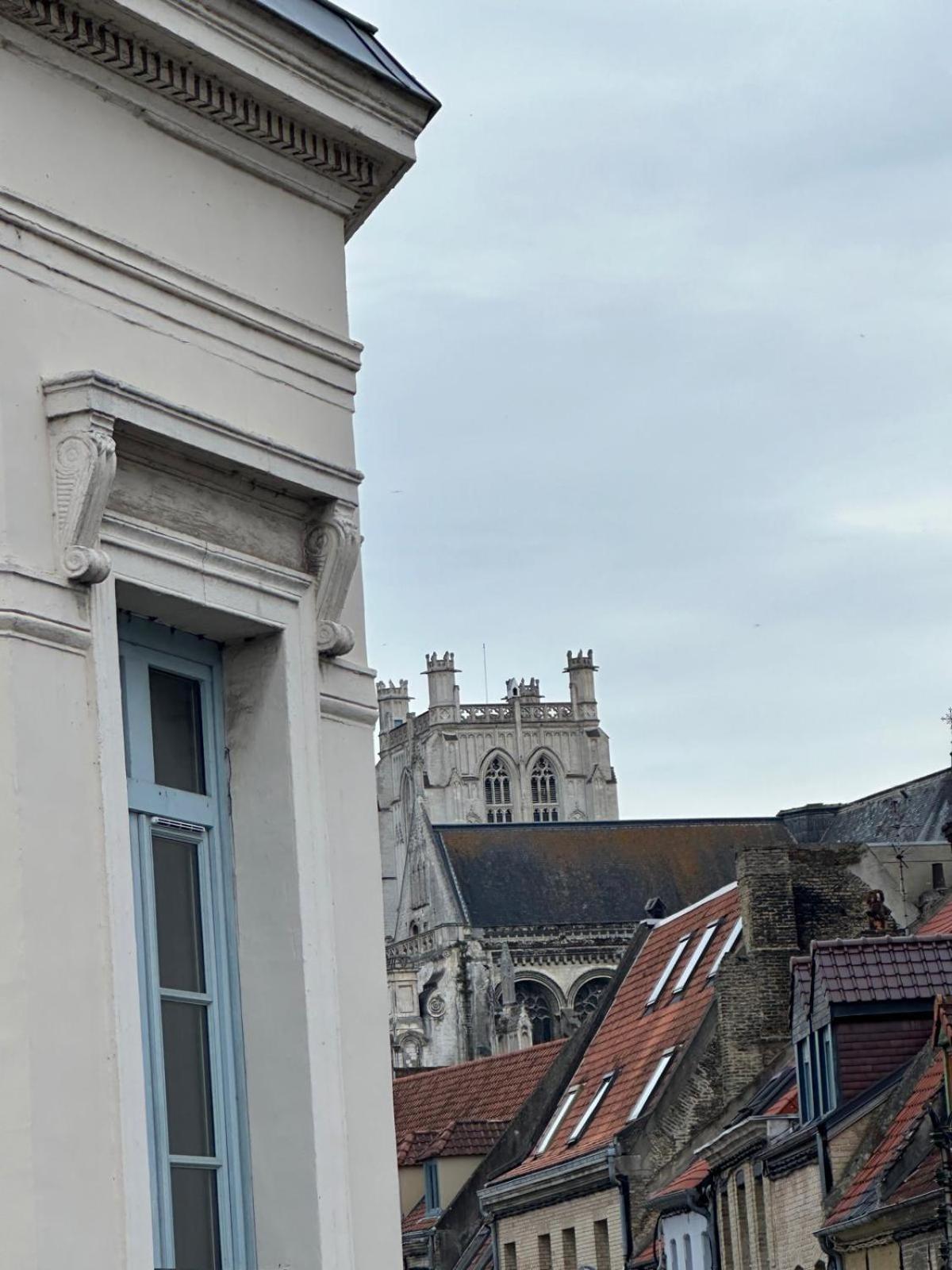 Mariya Appart Moment Saint-Omer  Exterior foto