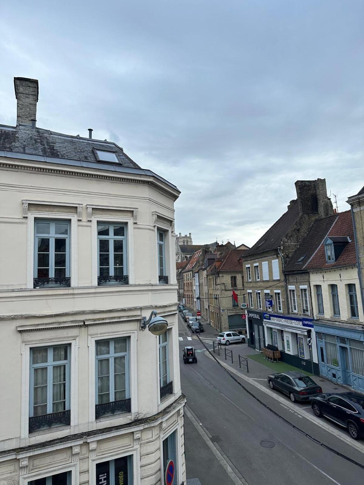 Mariya Appart Moment Saint-Omer  Exterior foto