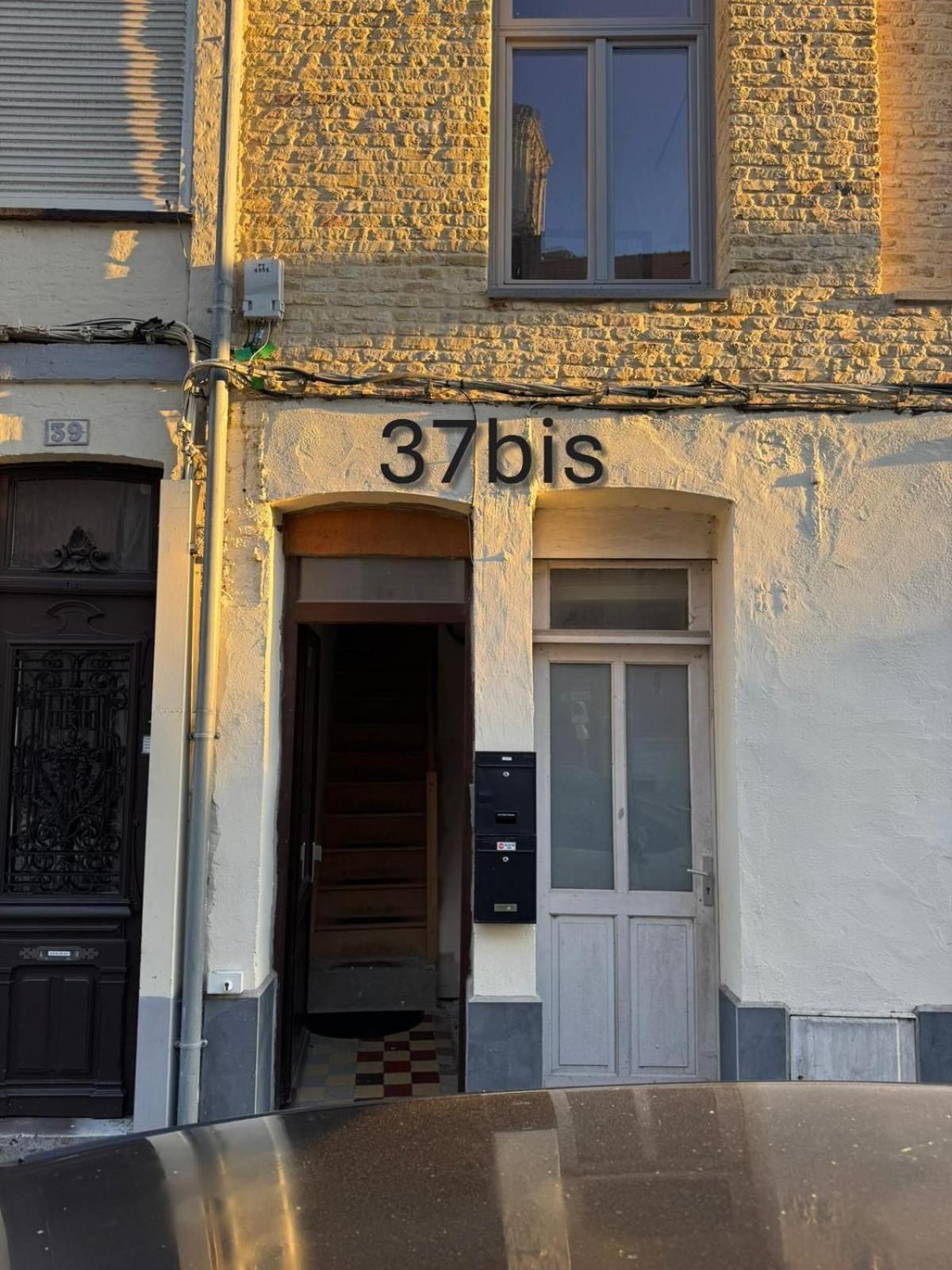 Mariya Appart Moment Saint-Omer  Exterior foto